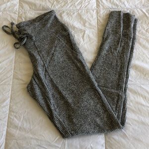 Aerie Ribbed Sleep Legging